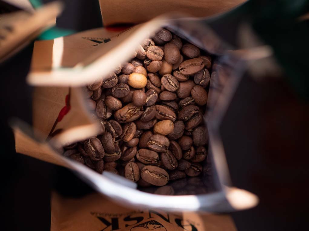 Questions about coffee